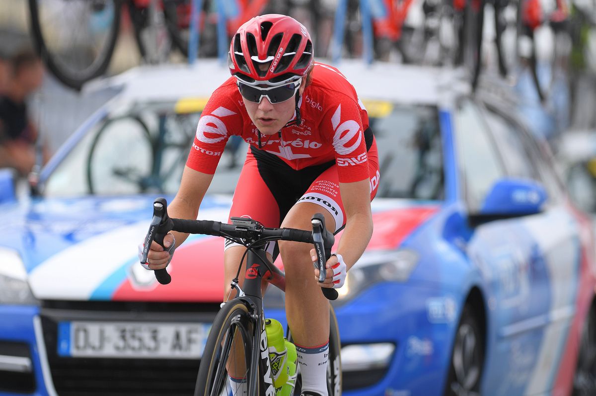 Nicole Hanselmann (Cervelo Bigla)