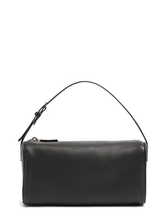90's Small Grain Leather Bag - the Row - Women - Black - Unique