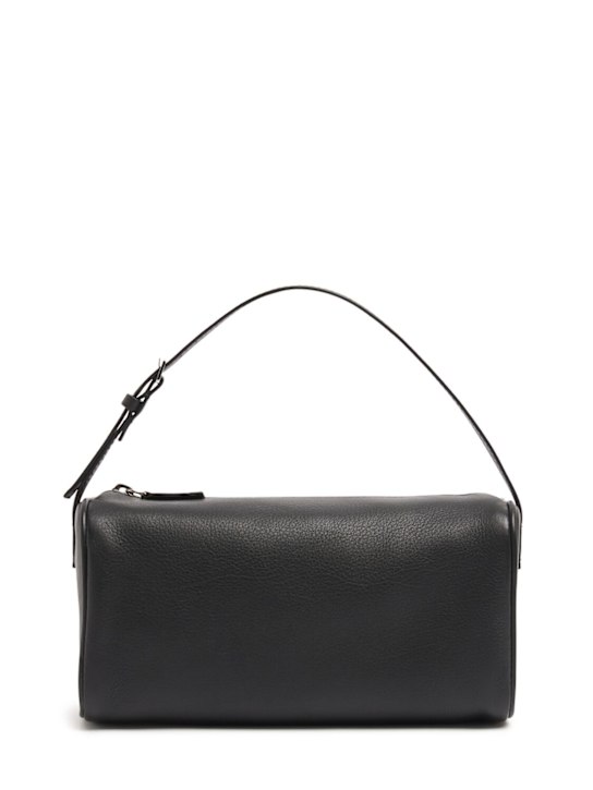 90's Small Grain Leather Bag - the Row - Women - Black - Unique