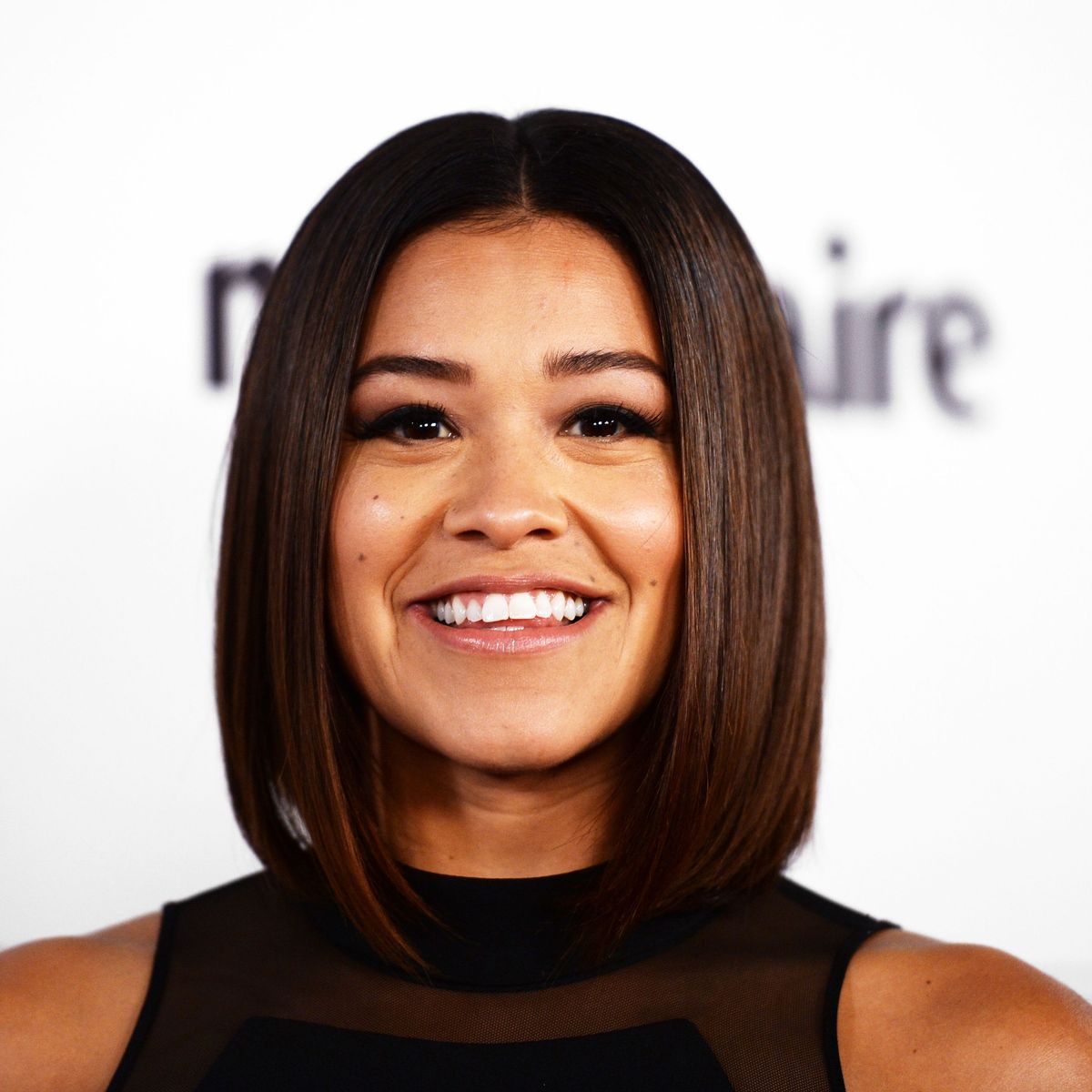 Gina Rodriguez Talks 'Someone Great' on Netflix and Her Engagement to