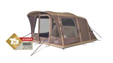 T3 Awards 2019 Vango Utopia Air TC 500 is our top tent of the year