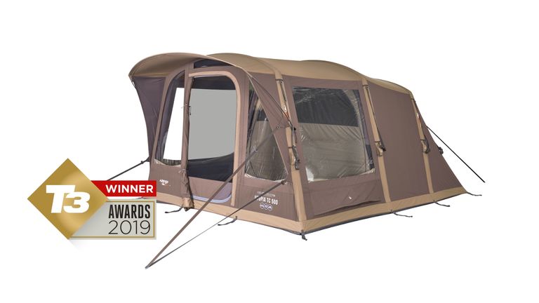 T3 Awards 2019 Vango Pitches Up With The Perfect Tent For