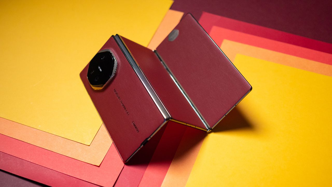 Samsung's first trifold phone might actually be heading to the US