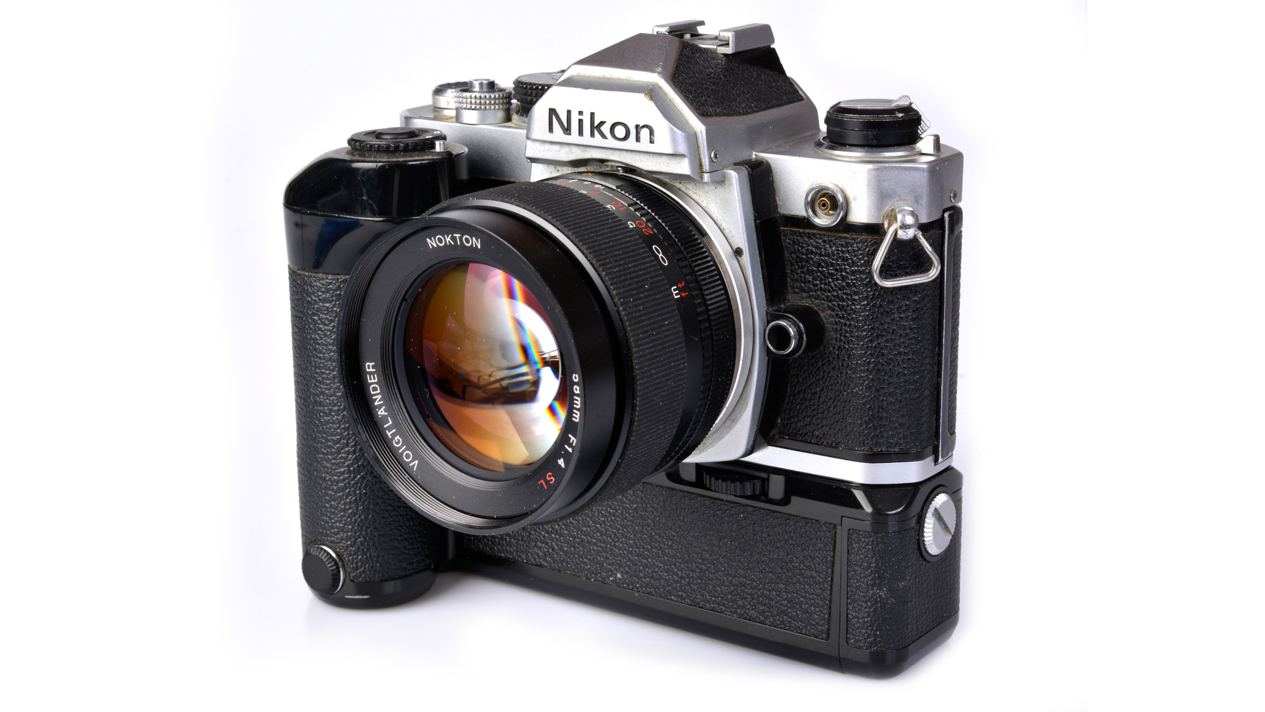 lens for nikon fm