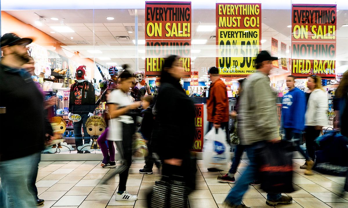 8 Essential Black Friday Shopping Tips Tom's Guide