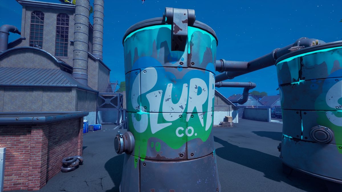 release slurp into the atmosphere fortnite