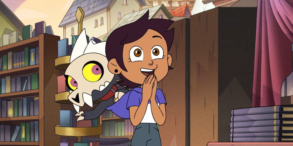 Disney's The Owl House Renewed For Season 3 Ahead Of Season 2 Premiere
