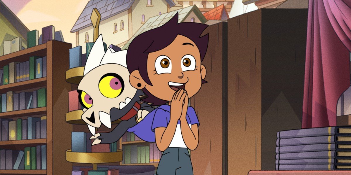 Owl House Season 2 Release Date Revealed on Disney Channel