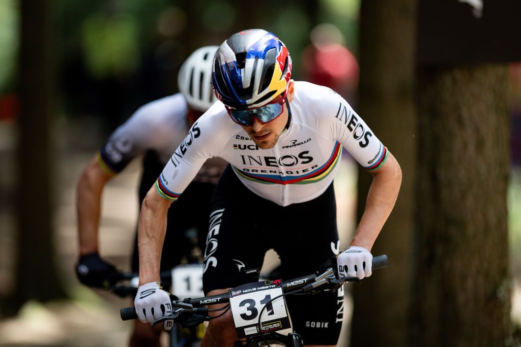 Tom Pidcock set to compete in Mountain Bike World Cup just one week before Tour de France