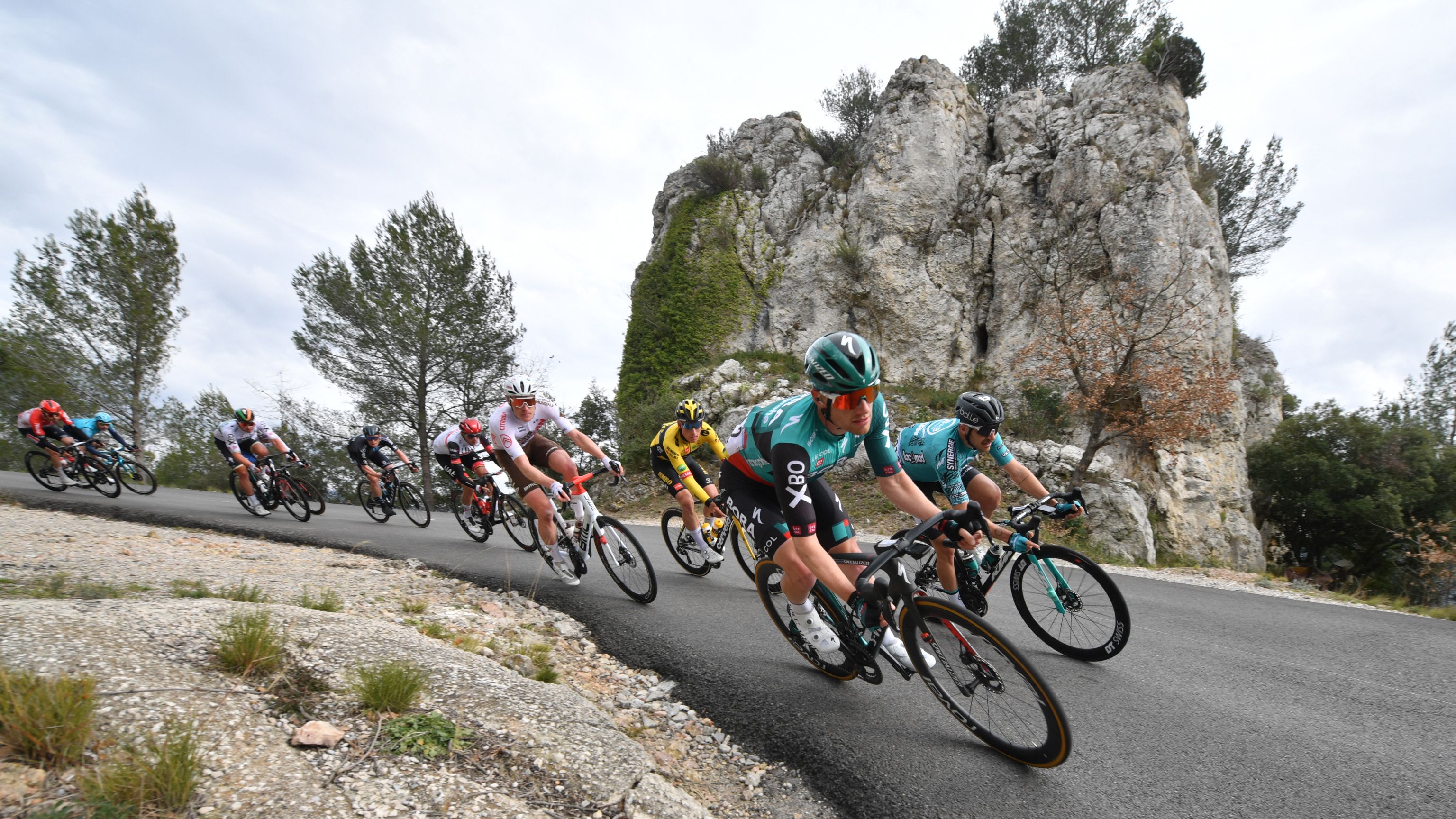 How to watch Paris-Nice 2023 Everything you need to catch the Race to the Sun live Cycling Weekly