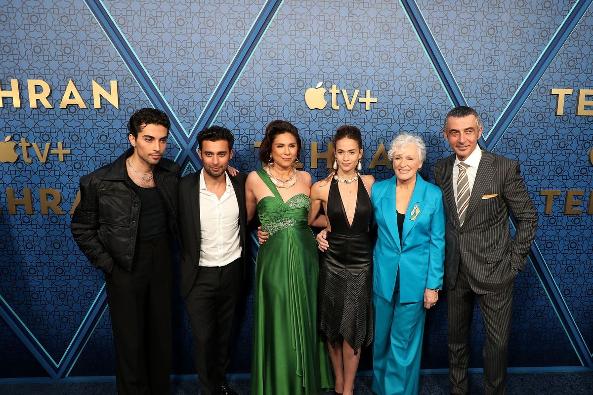 Tehran Season2 Premiere