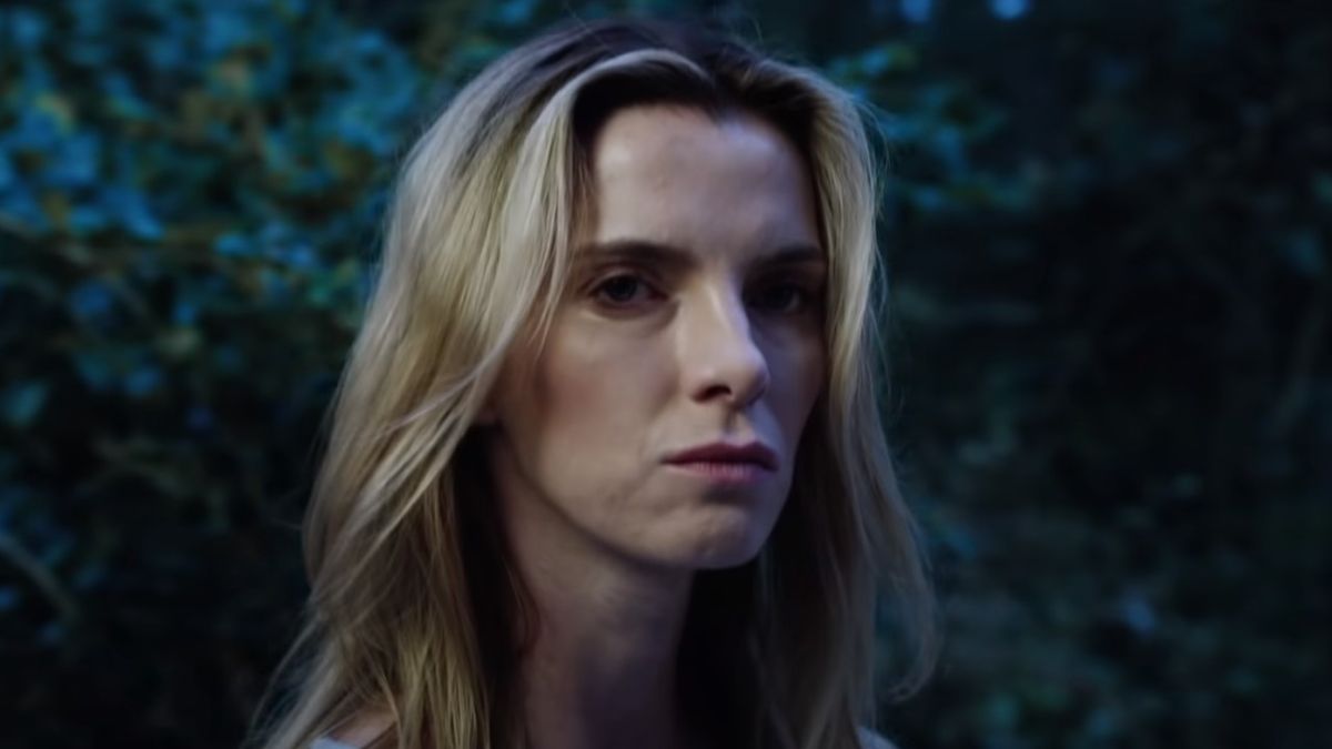 betty gilpin in The Hunt