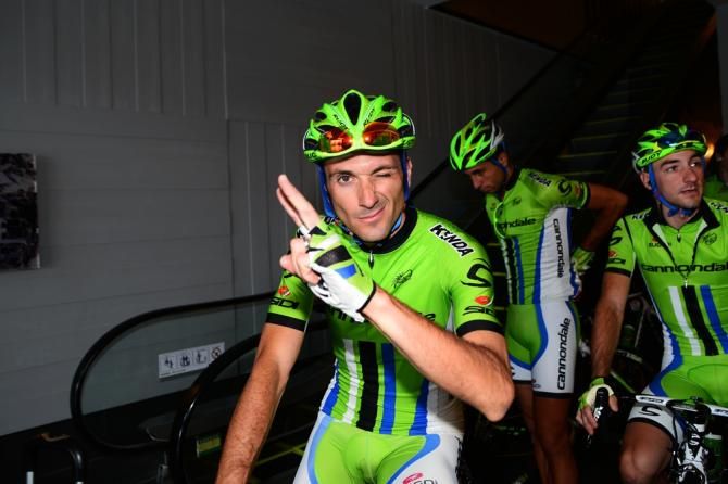 Ivan Basso (Cannondale)
