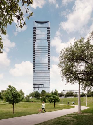 Thompson Houston building exterior