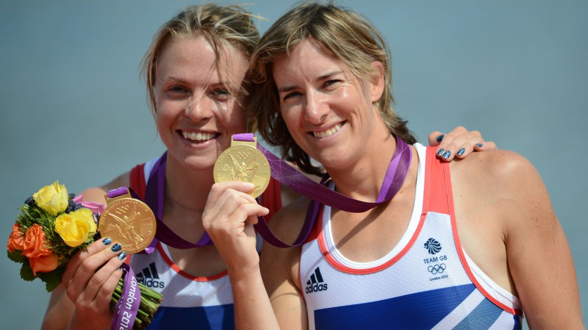 Katherine Grainger