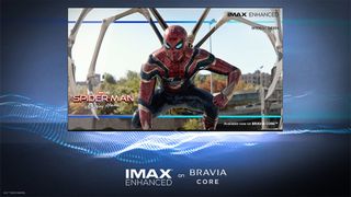 IMAX Enhanced on Bravia Core