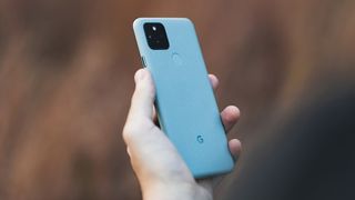 Google Pixel 5 in 2023 Review 