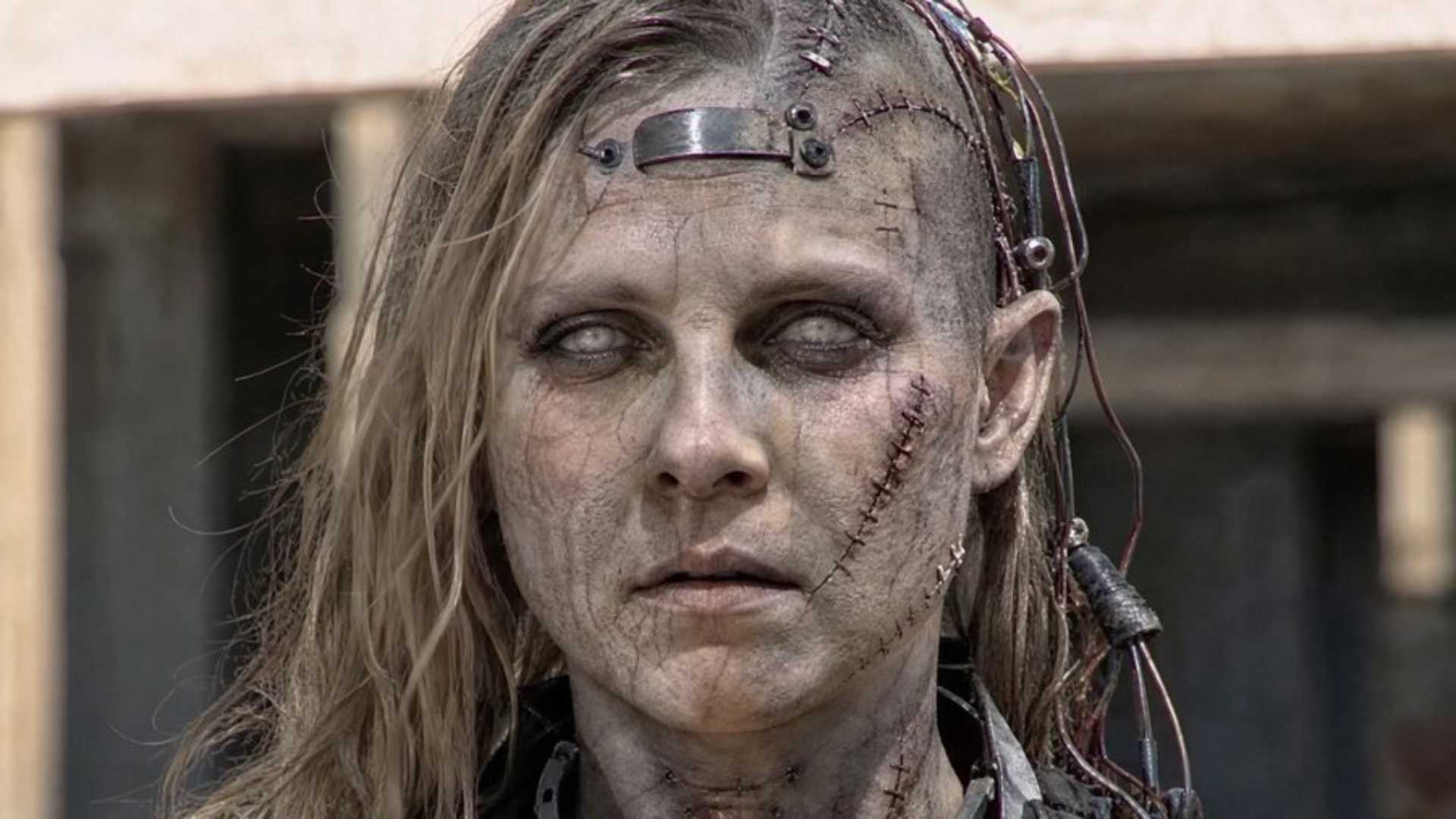 Neill Blomkamp's new AI movie Nightbourne