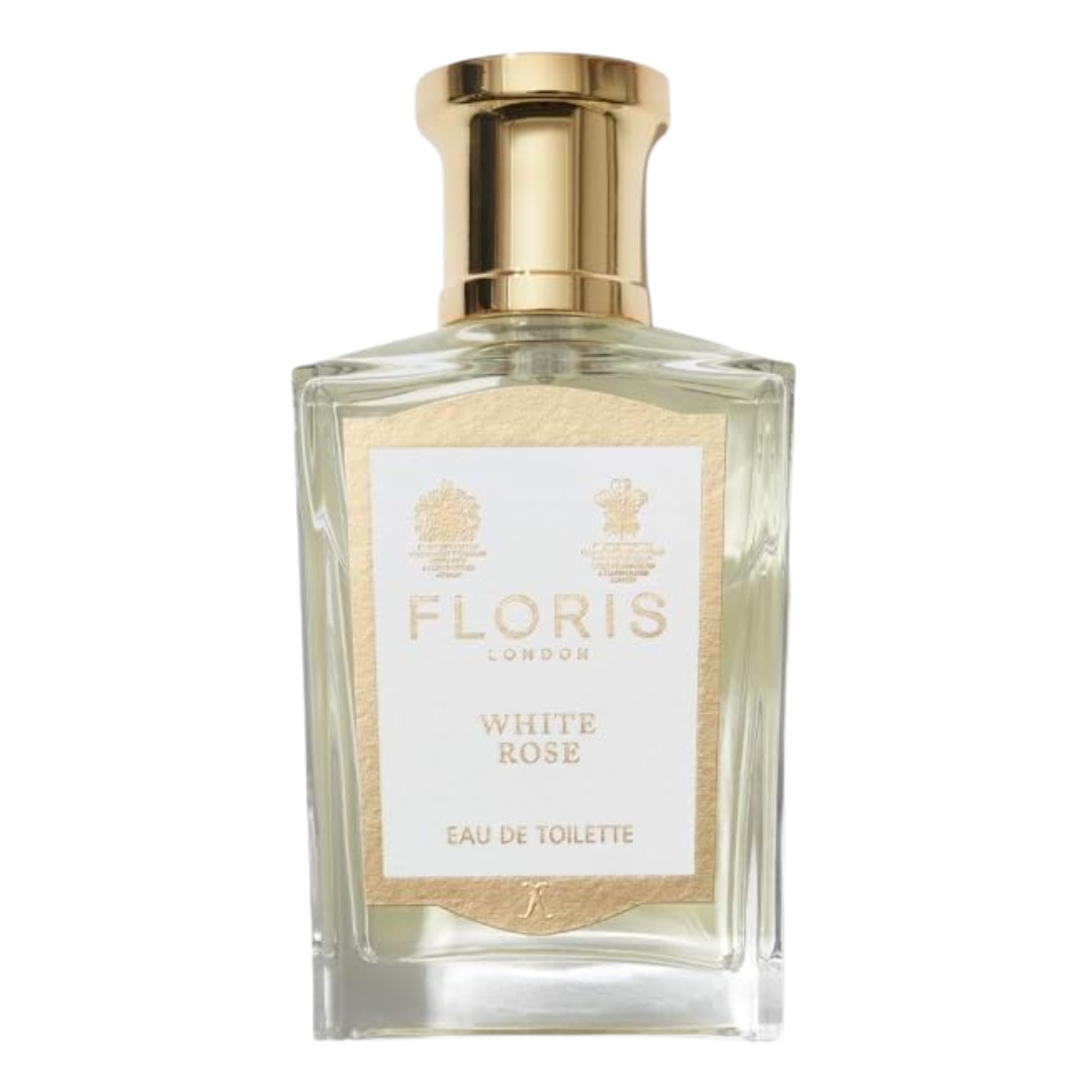 Floris London White Rose Eau de Toilette 50ml