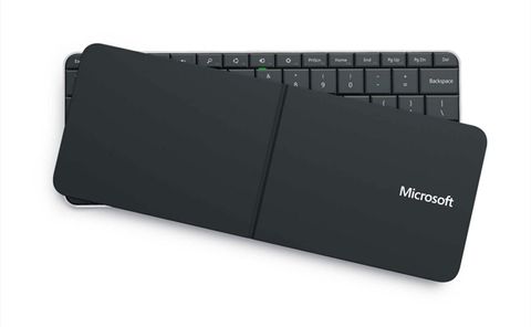 microsoft wedge keyboard unboxing