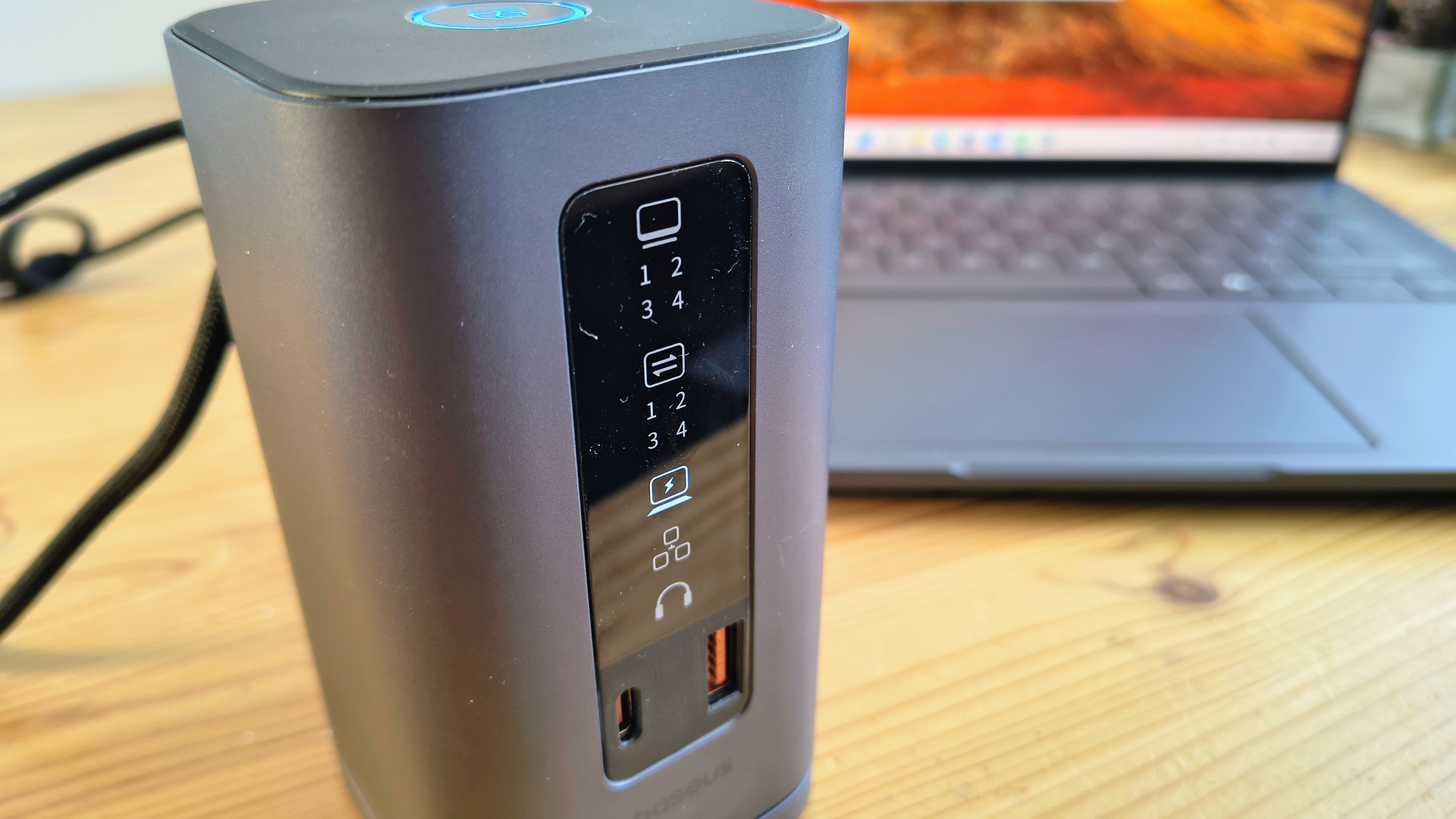 Spacemate 11-in-1 Docking Station