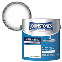 Johnstone's Johnstone's - Bathroom Paint - Brilliant White