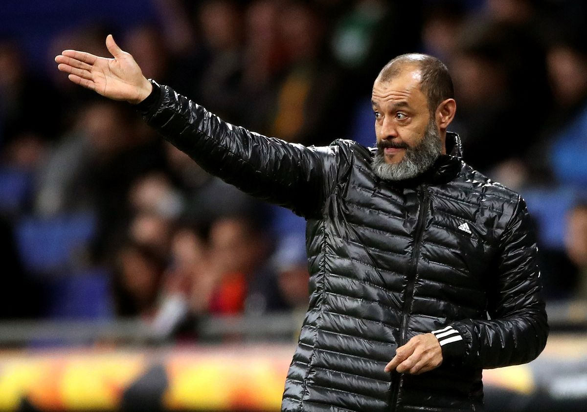 Espanyol v Wolverhampton Wanderers – UEFA Europa League – Round of 32 – Second Leg – RCDE Stadium