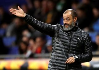 Espanyol v Wolverhampton Wanderers – UEFA Europa League – Round of 32 – Second Leg – RCDE Stadium