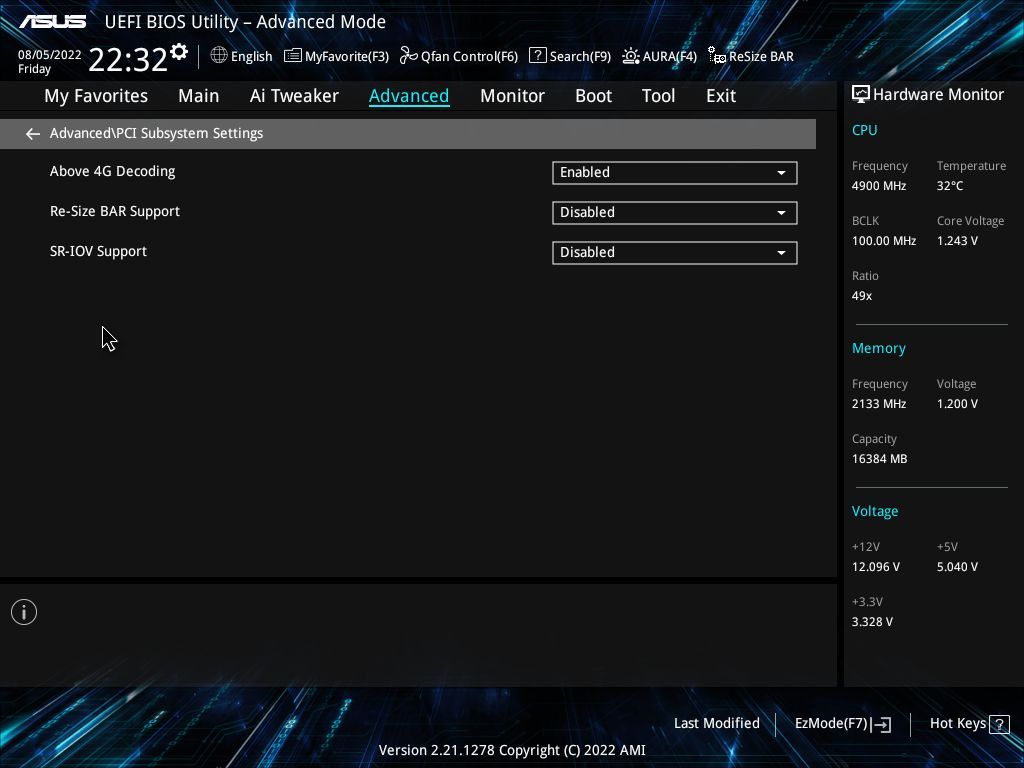 Asus ProArt B660-Creator D4