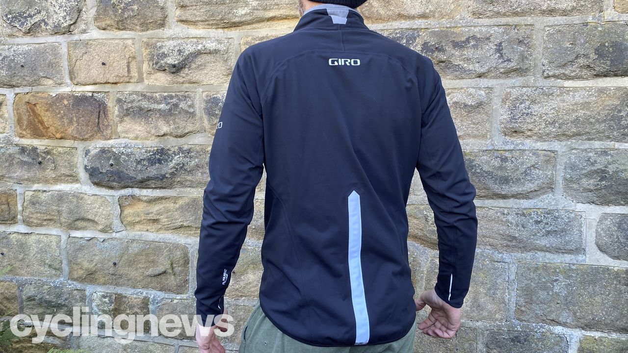 Giro Chrono Pro Neoshell jacket review
