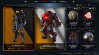 Anthem store microtransactions