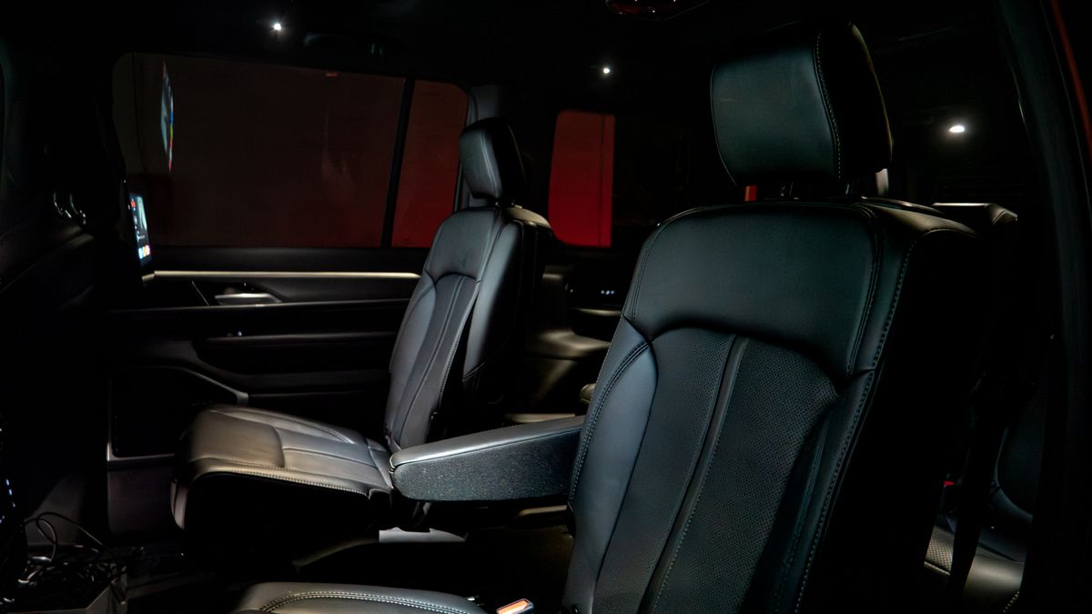 2026 Jeep Grand Wagoneer review.
