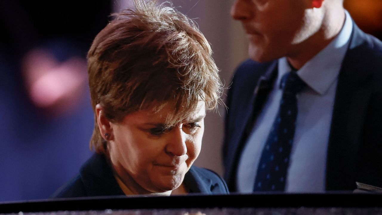 Nicola Sturgeon