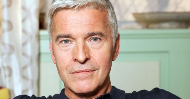 David Easter plays Mac Nightingale in Hollyoaks