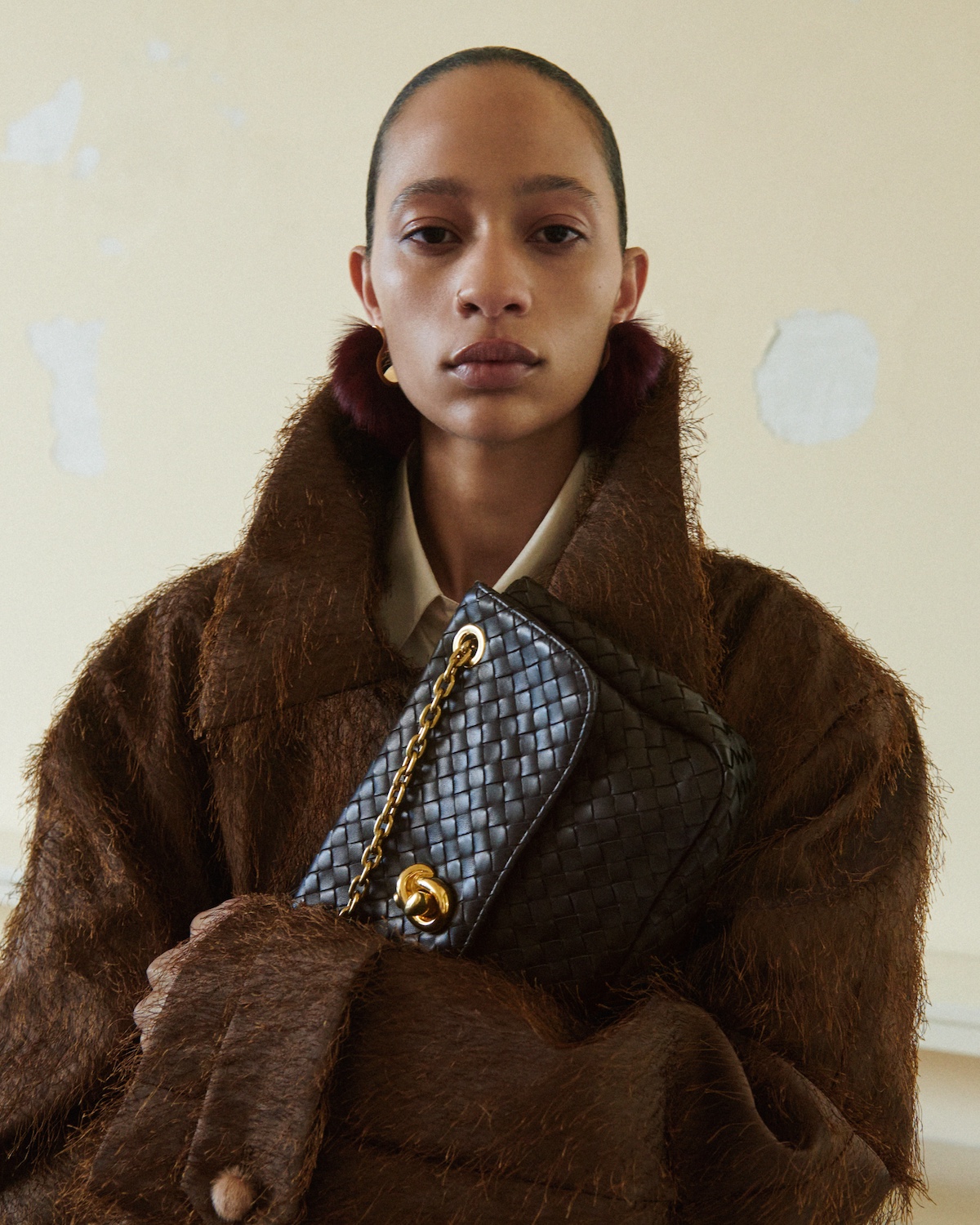 Bottega Veneta handbags campaign