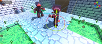 Image from a tutorial on game development in Godot Engine