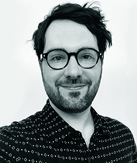 Brian Weisz headshot