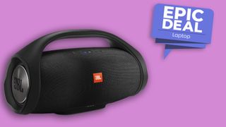 Screw laptop speakers! Get this JBL Bluetooth speaker for $120 off in Prime Day deal