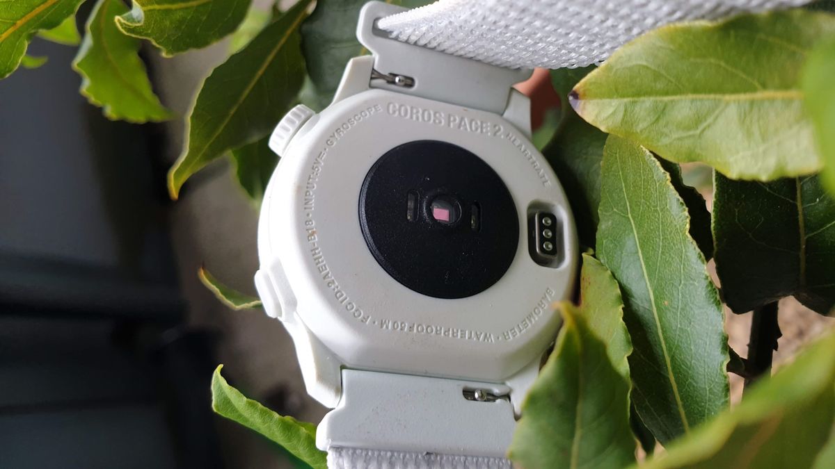 Coros Pace 2 review TechRadar