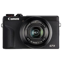 Canon PowerShot G7 X Mark III: £60 cashback