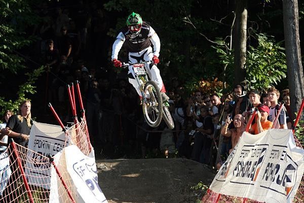 Australia's Sam Hill (Iron Horse/Monster Energy)
