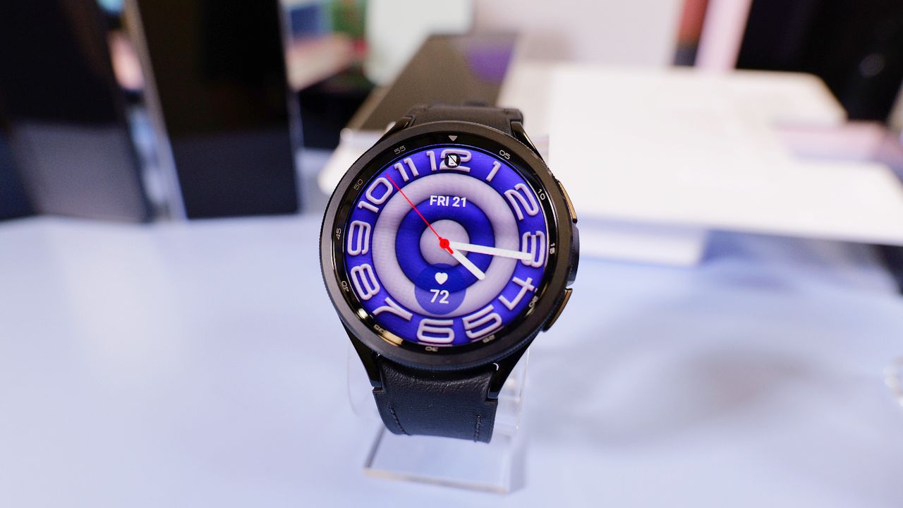 Samsung Galaxy Watch 6 and Watch 6 Classic hands-on