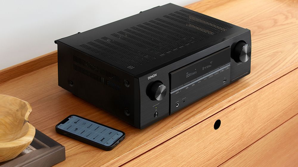 Denon AVR-X1800H