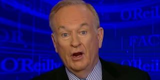 fox news bill o'reilly the o'reilly factor