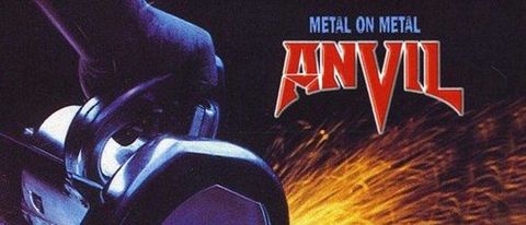 Anvil: Metal On Metal cover art 