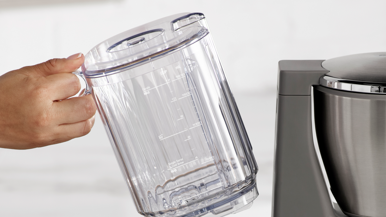 Removing water tank from Sage Luxe Brewer Thermal