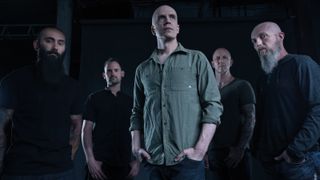 Devin Townsend and his Project: on the road to Transcendence