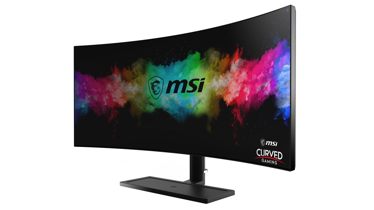 MSI Optix MAG342CQR