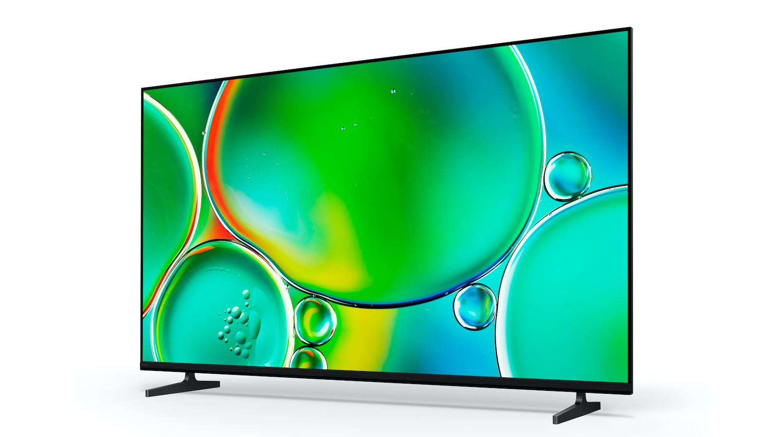 The 65-inch Sony Bravia 2 II TV, pictured against a white background