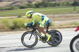 Peter Sagan wins 2015 Amgen Tour of California stage six time trial